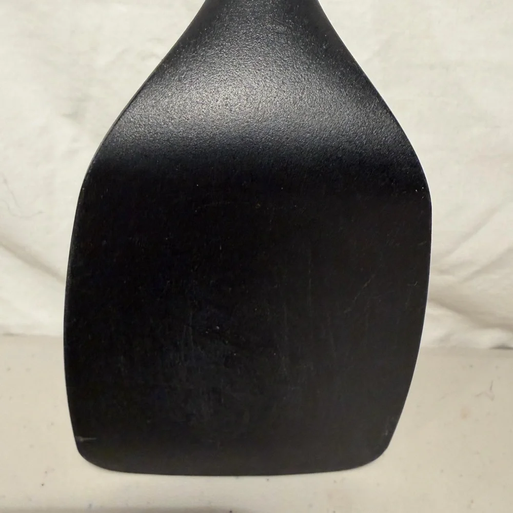 Cuisinart Black Cooking Spatula utensil pre-owned